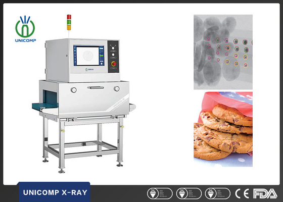 UNX4015N Food X Ray Detection Equipment for Metal/Glass/Stone Checking